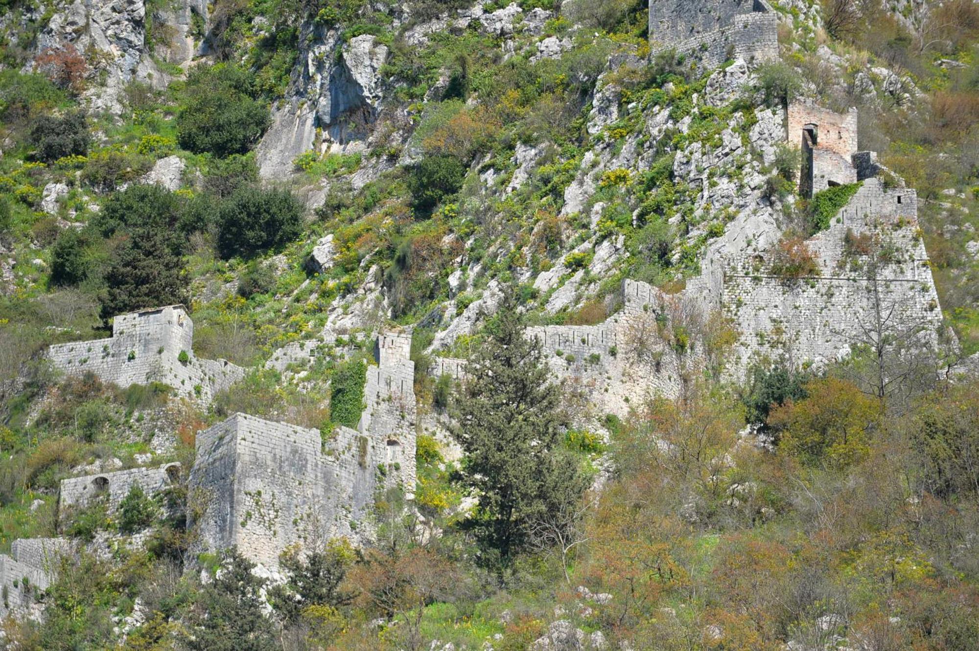 Stylish Apartment 22 Kotor Zewnętrze zdjęcie