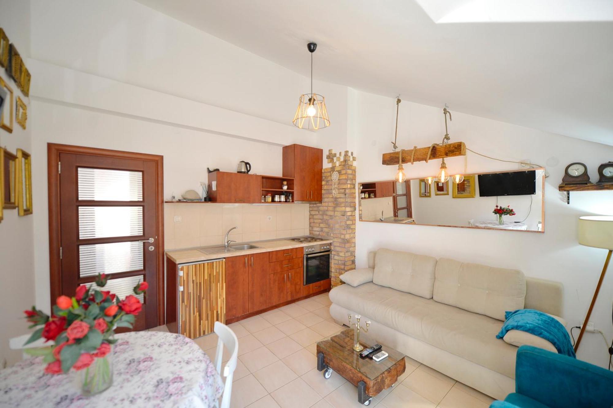 Stylish Apartment 22 Kotor Zewnętrze zdjęcie