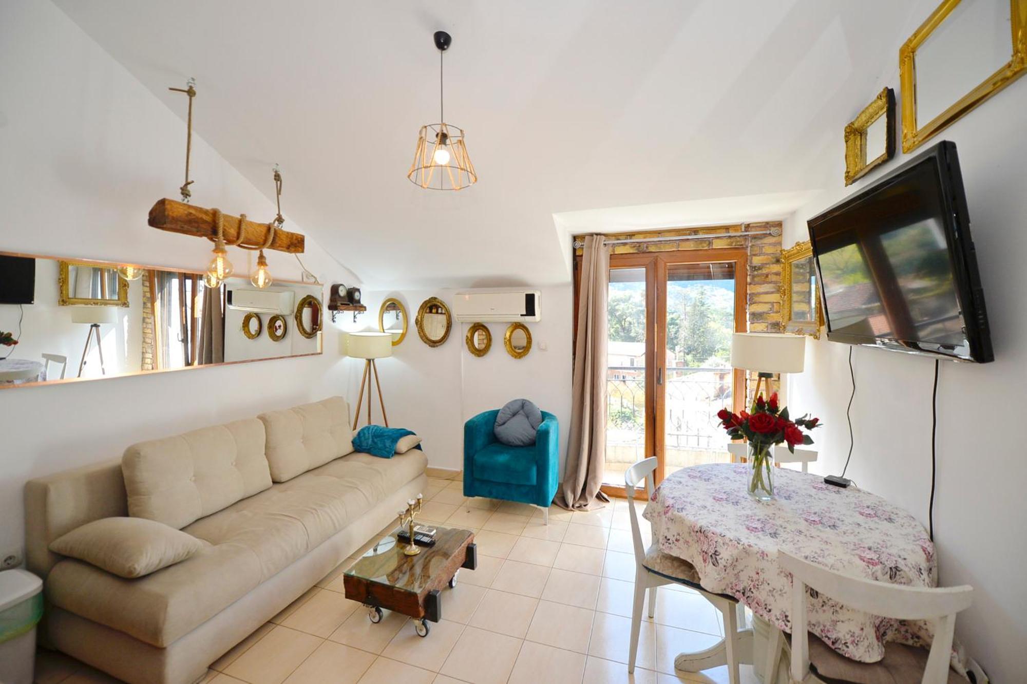 Stylish Apartment 22 Kotor Zewnętrze zdjęcie
