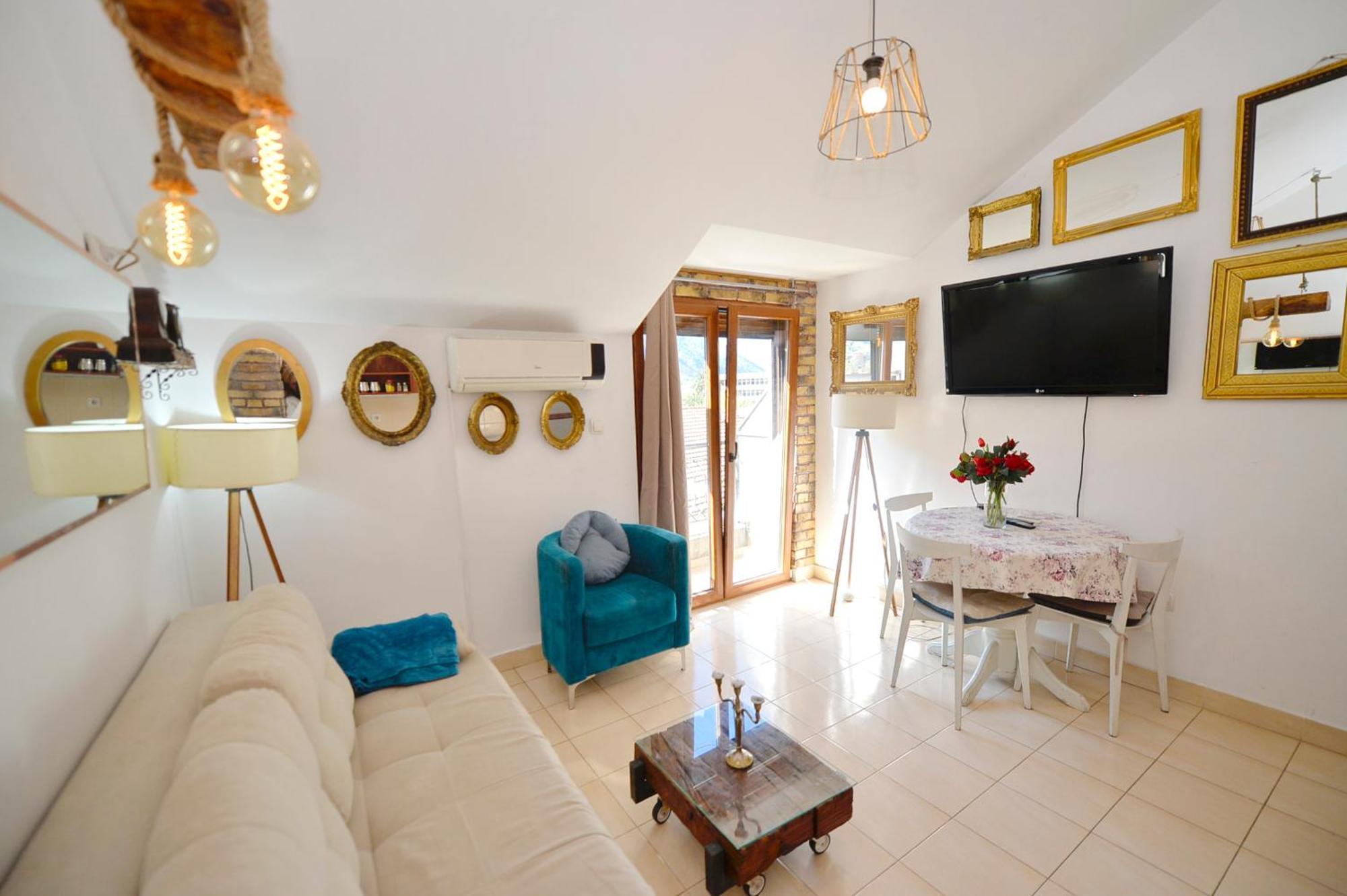 Stylish Apartment 22 Kotor Zewnętrze zdjęcie