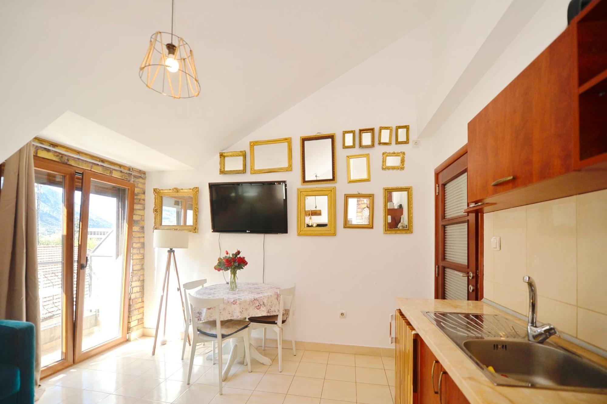 Stylish Apartment 22 Kotor Zewnętrze zdjęcie