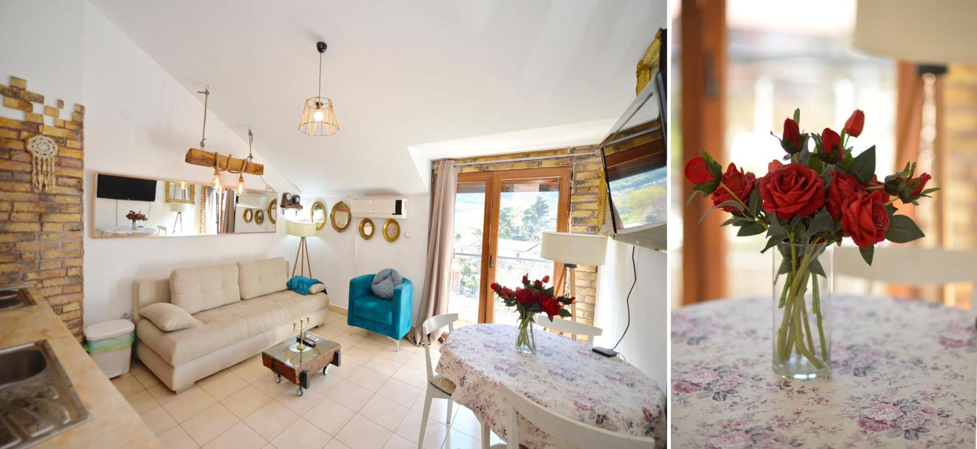 Stylish Apartment 22 Kotor Zewnętrze zdjęcie